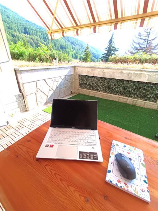 Appartamento Stelu Oulx 外观 照片