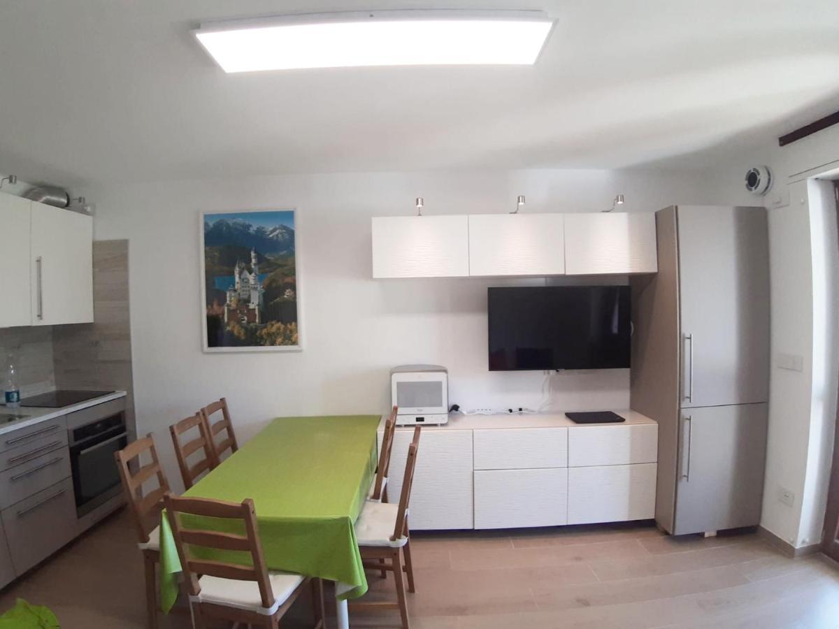 Appartamento Stelu Oulx 外观 照片
