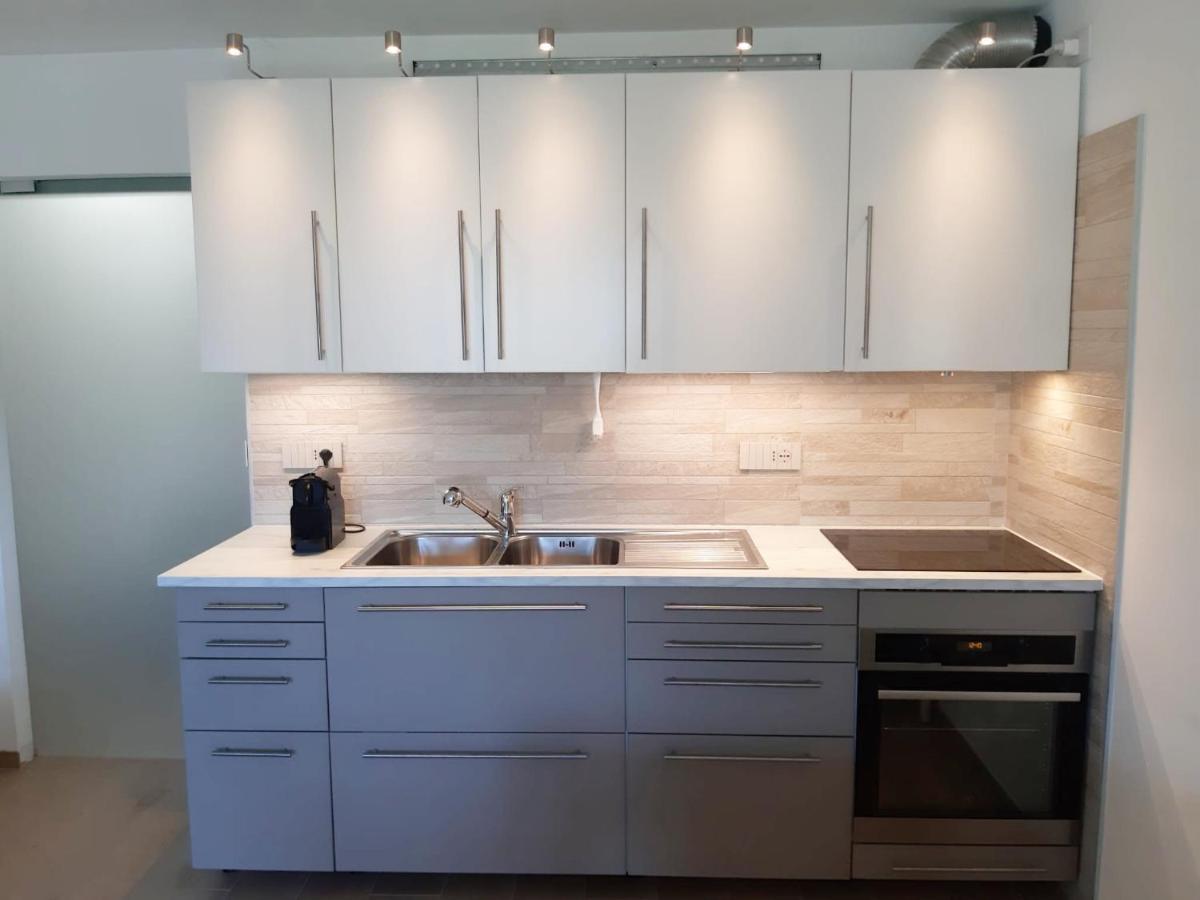 Appartamento Stelu Oulx 外观 照片